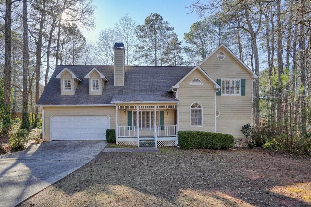 2860 Creek Court, Marietta, GA 30008 — most recent listing photo