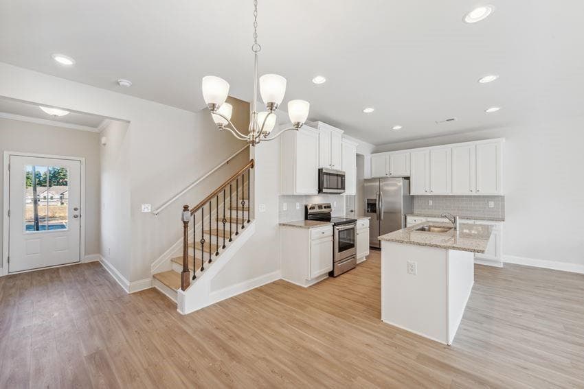 4 bedroom, 3 bathroom, 1,854 sq ft townhouse for rent at 3437 High Quest Lane Danielson, Snellville, GA 30039 for $2,434 a month — photo 3