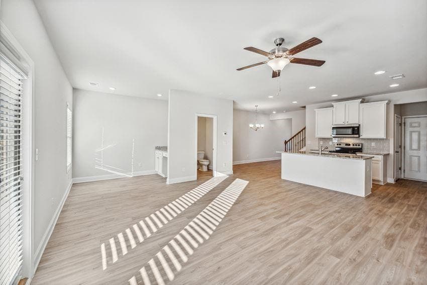 4 bedroom, 3 bathroom, 1,854 sq ft townhouse for rent at 3437 High Quest Lane Danielson, Snellville, GA 30039 for $2,434 a month — photo 4