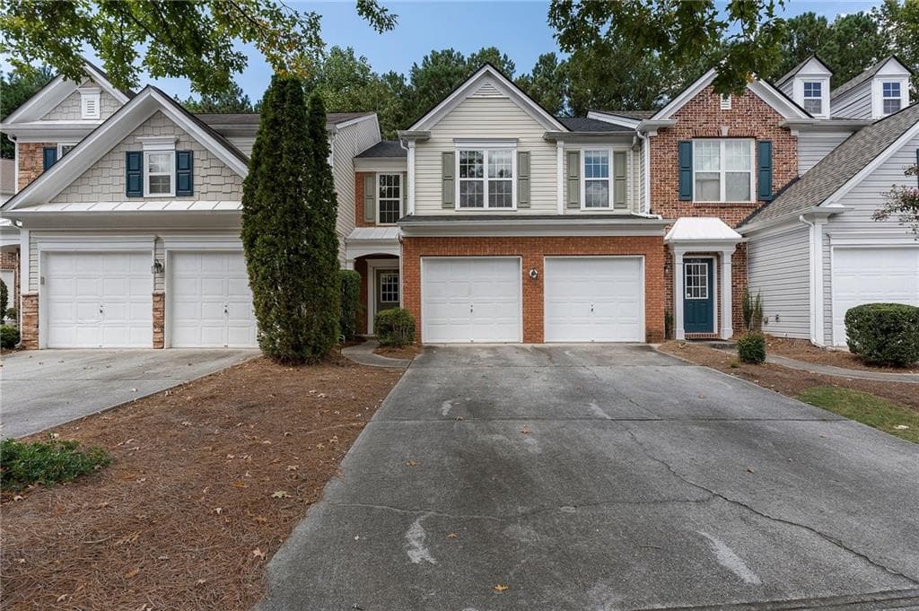 3 bedroom, 3 bathroom, 1,750 sq ft townhouse sold at 4130 Royal Regency Circle 3, Kennesaw, GA 30144