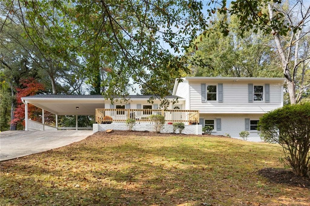 2089 Bluffton Way, Decatur, GA 30035 — most recent listing photo