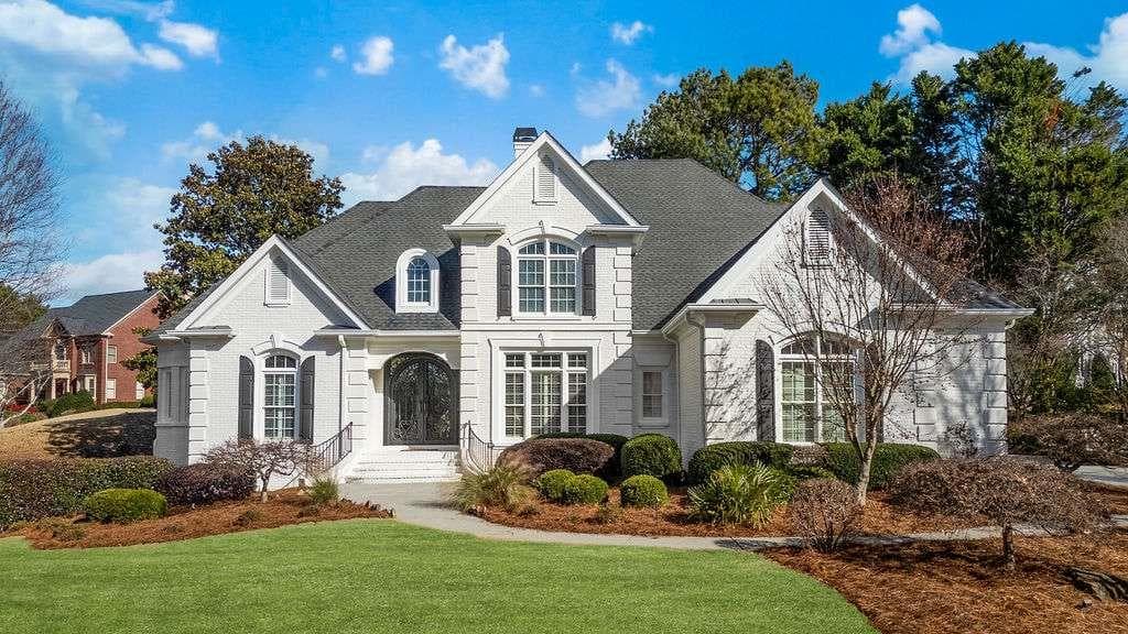 4 bedroom, 5 bathroom single family residence sold at 2753 Pinebloom Way, Duluth, GA 30097
