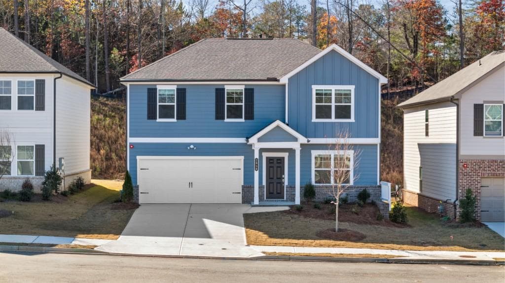 2058 Pecan Drive, Douglasville, GA 30135 — most recent listing photo
