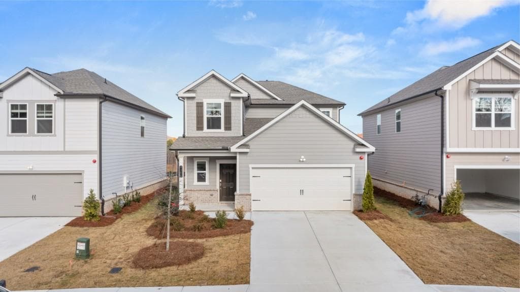 2295 Treaty Lane, Douglasville, GA 30135 — most recent listing photo