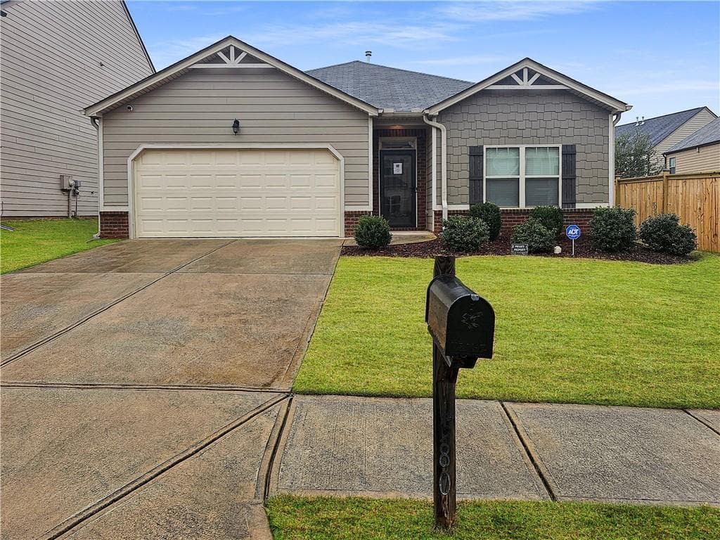 1580 Culpepper Lane, Mcdonough, GA 30253 — most recent listing photo