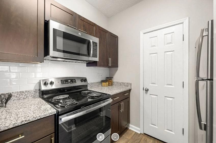 2 bedroom, 2 bathroom, 1,142 sq ft apartment for rent at 7150 W Peachtree Dunwoody Road 0127, Atlanta, GA 30328 for $1,705 a month — photo 3