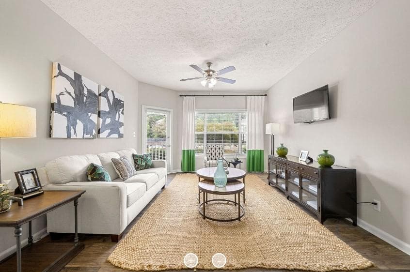 2 bedroom, 2 bathroom, 1,142 sq ft apartment for rent at 7150 W Peachtree Dunwoody Road 0127, Atlanta, GA 30328 for $1,705 a month — photo 5