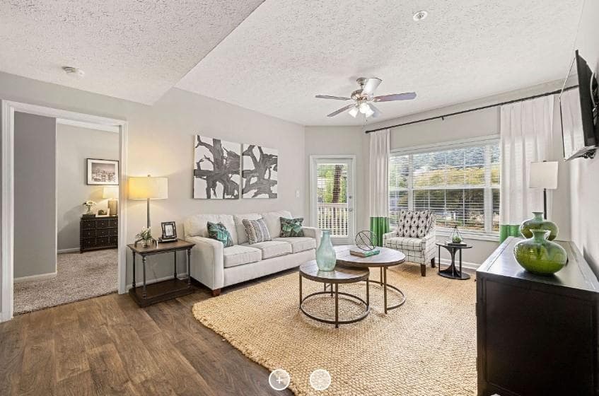 2 bedroom, 2 bathroom, 1,142 sq ft apartment for rent at 7150 W Peachtree Dunwoody Road 0127, Atlanta, GA 30328 for $1,705 a month — photo 7
