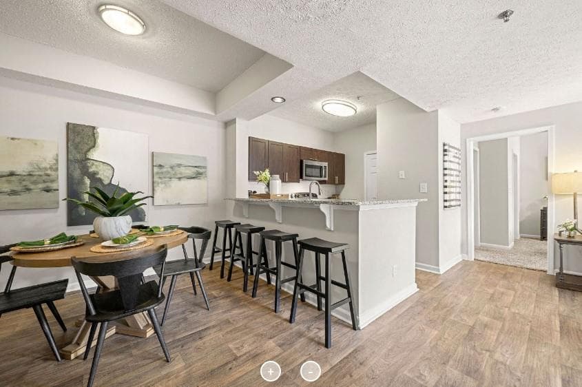1 bedroom, 1 bathroom, 581 sq ft apartment for rent at 7150 W Peachtree Dunwoody Road 0728, Atlanta, GA 30328 for $1,325 a month — photo 4