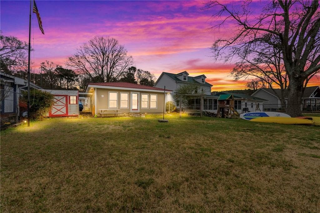 272 Lakeshore Drive, Monticello, GA 31064 — most recent listing photo