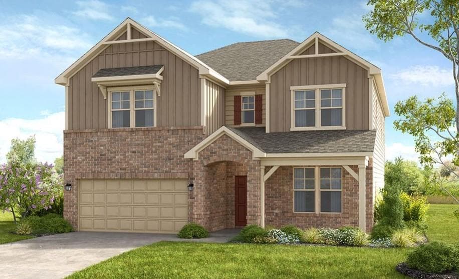 5 bedroom, 4 bathroom single family residence sold at 51 Bennett Farm Drive, Loganville, GA 30052