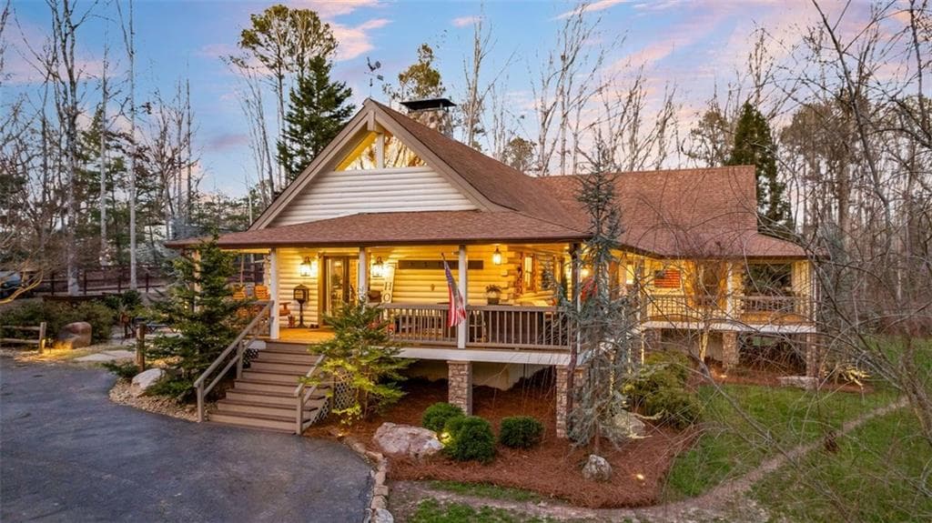 4 bedroom, 3 bathroom, 4,788 sq ft single family residence sold at 697 Hillwood Court, Dacula, GA 30019