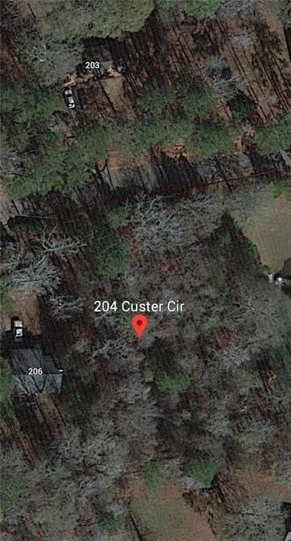 single family residence sold at 204 Custer Circle, Griffin, GA 30223