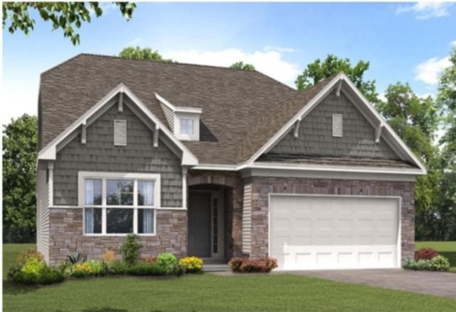 3 bedroom, 3 bathroom single family residence sold at 155 Sunshower Ridge, Canton, GA 30114