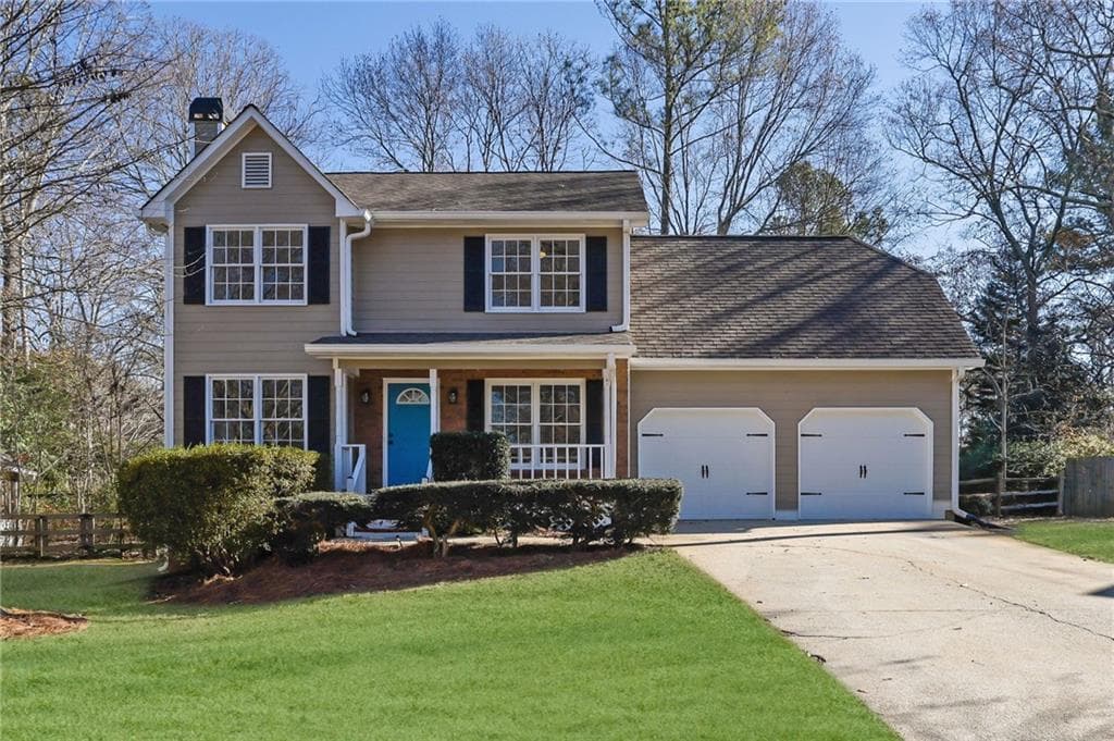 4810 Winding Lane, Powder Springs, GA 30127 — most recent listing photo
