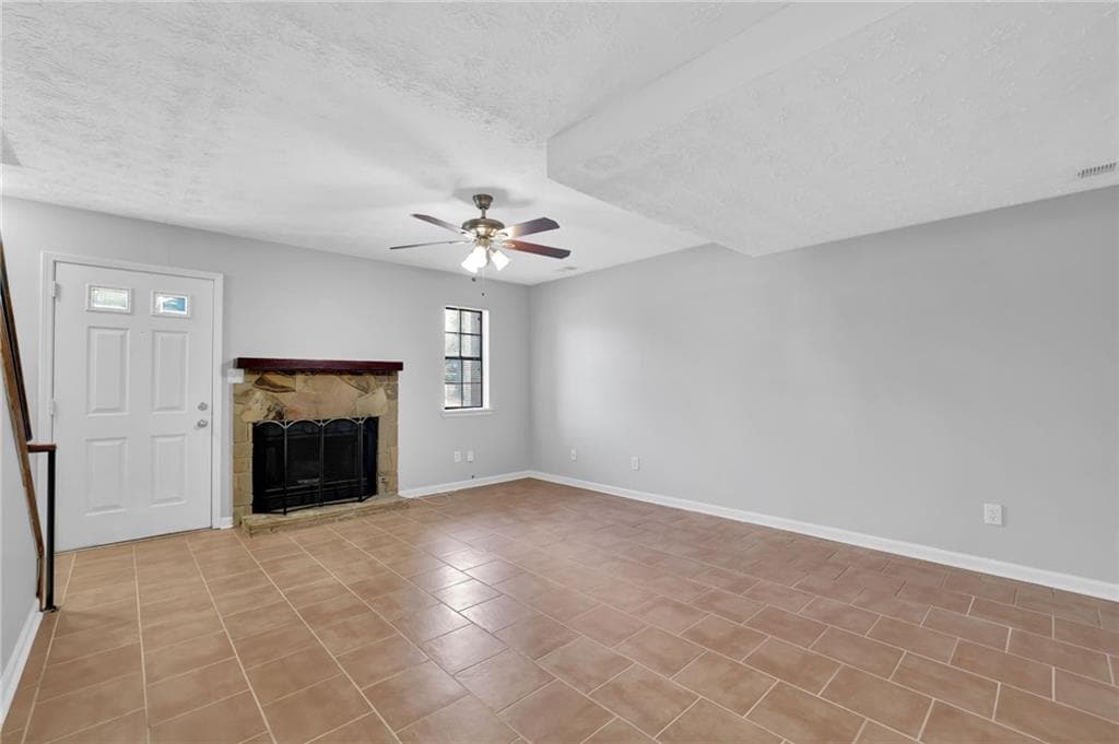 2 bedroom, 2 bathroom townhouse sold at 731 Victoria Place, Atlanta, GA 30310