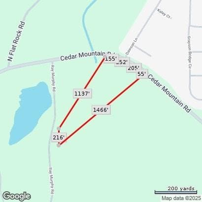 other sold at 0 Cedar Mountain Road, Douglasville, GA 30134