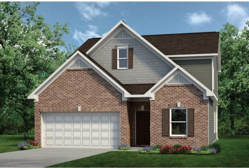 3 bedroom, 3 bathroom single family residence sold at 528 Lanier Way, Temple, GA 30179