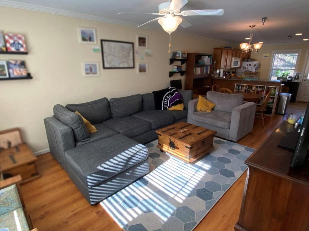 2 bedroom, 3 bathroom, 1,120 sq ft condominium for sale at 232 Epps Bridge Road 01A, Athens, GA 30606 — photo 3