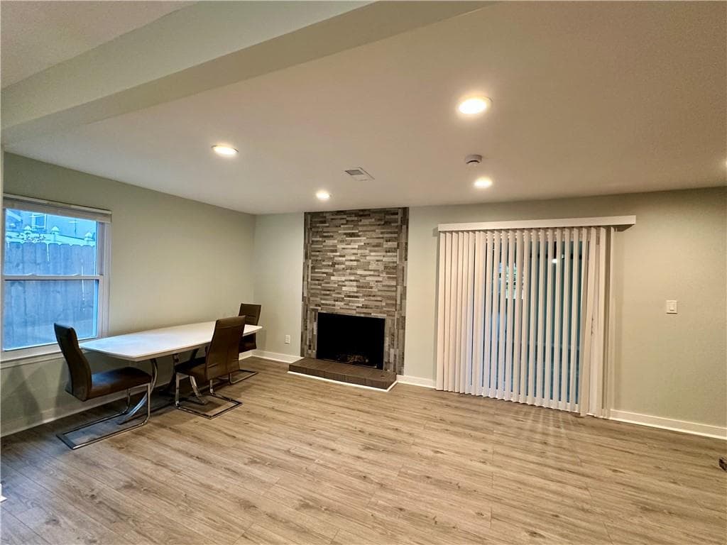 3 bedroom, 3 bathroom, 1,536 sq ft townhouse for rent at 1258 CREEKSIDE Court, Smyrna, GA 30080 for $2,200 a month — photo 3