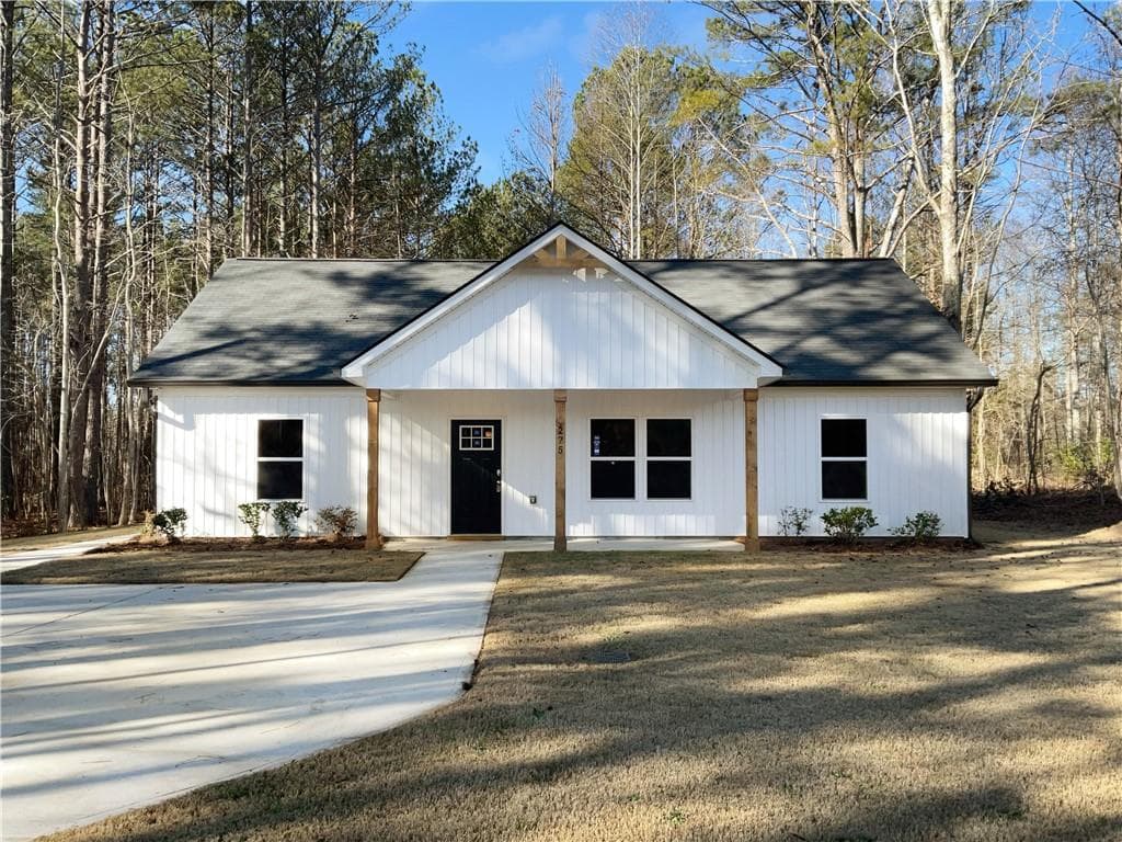 275 Bethlehem Church Road, Carrollton, GA 30117 — most recent listing photo