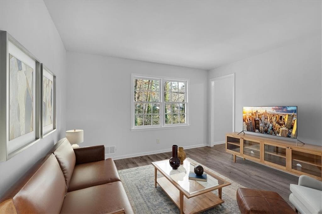 4 bedroom, 2 bathroom, 1,734 sq ft single family residence for sale at 2080 Bluffton Way, Decatur, GA 30035 — photo 10
