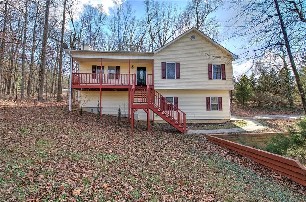 3 bedroom, 2 bathroom single family residence sold at 5918 Highway 20, Cartersville, GA 30121