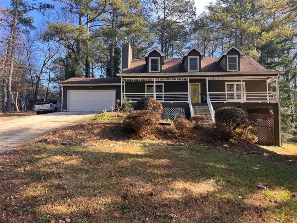 450 Heathrow Way, Stone Mountain, GA 30087 — most recent listing photo