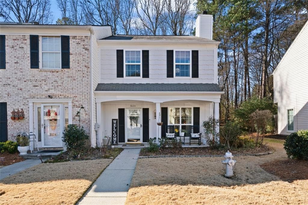 3626 Monticello Commons, Peachtree Corners, GA 30092 — most recent listing photo