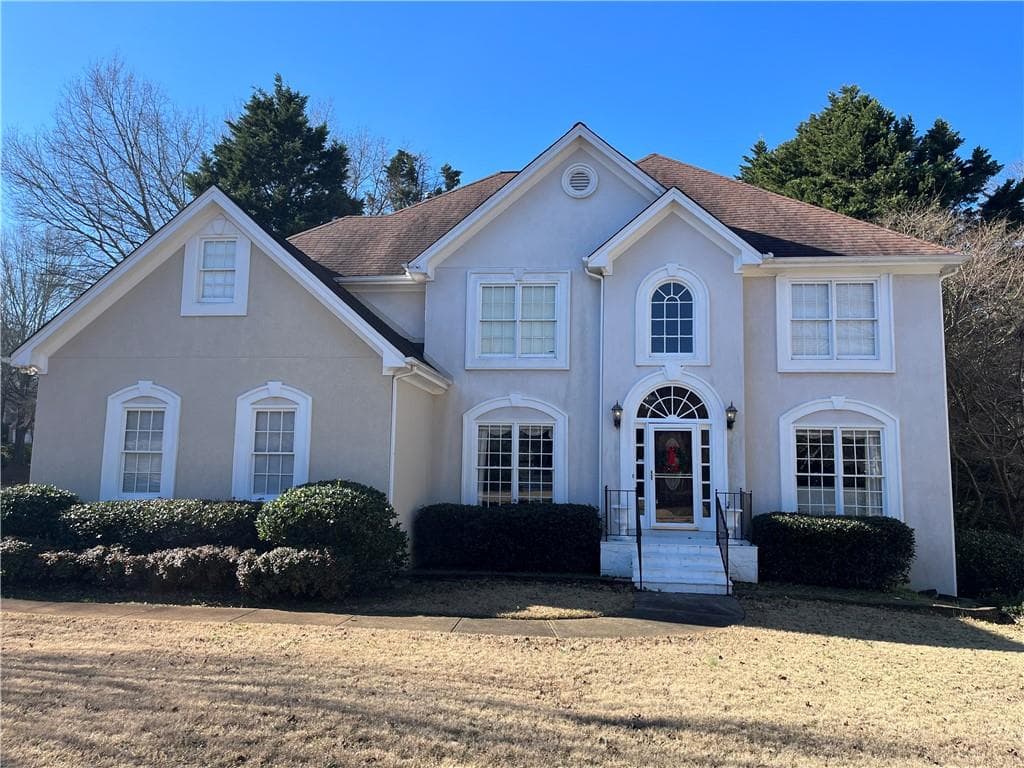 5 bedroom, 3 bathroom, 3,110 sq ft single family residence sold at 3525 Fieldstone Crossing, Alpharetta, GA 30005