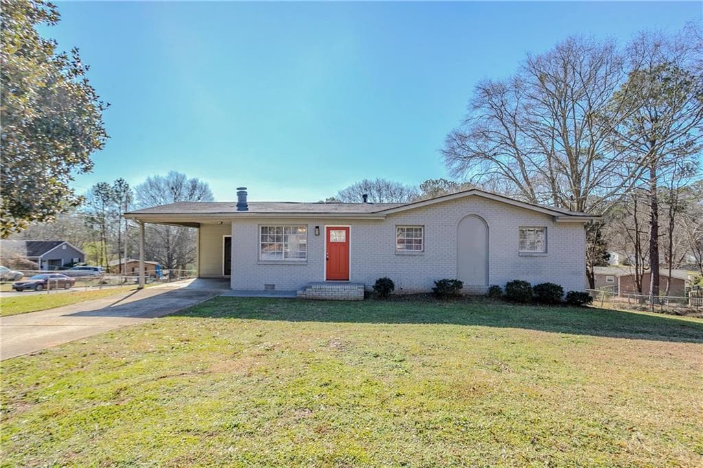 9105 Griffin Lane, Covington, GA 30014 — most recent listing photo