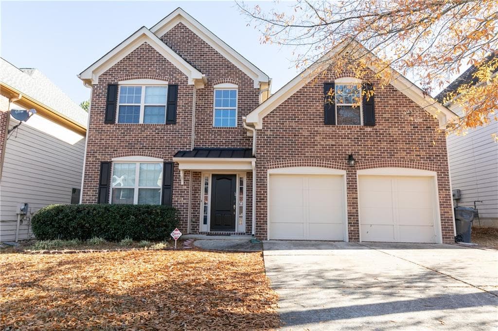 5 bedroom, 3 bathroom single family residence sold at 1300 Scenic View Trace, Lawrenceville, GA 30044