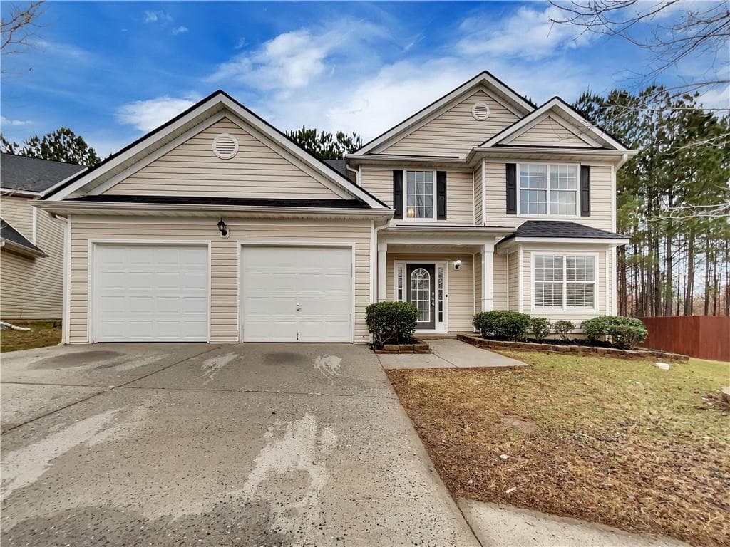 5 bedroom, 4 bathroom single family residence sold at 129 Baywood Crossing, Hiram, GA 30141