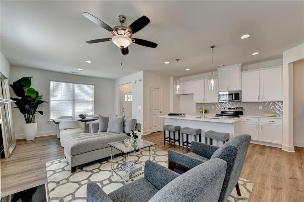 2466 Honey Way, Conyers, GA 30013 — most recent listing photo