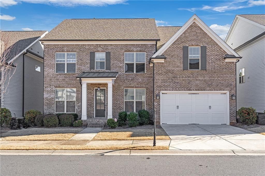 6 bedroom, 6 bathroom, 4,743 sq ft single family residence sold at 11250 Crestview Terrace, Johns Creek, GA 30024