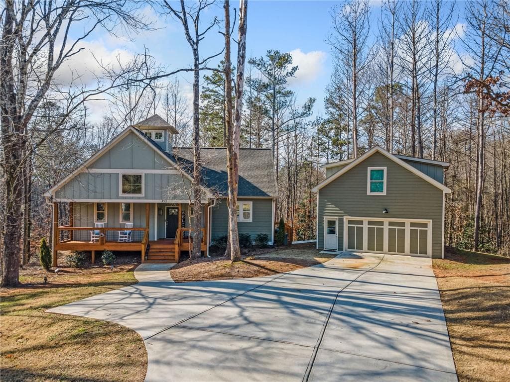 352 Bridge Road, Ellijay, GA 30540 — most recent listing photo
