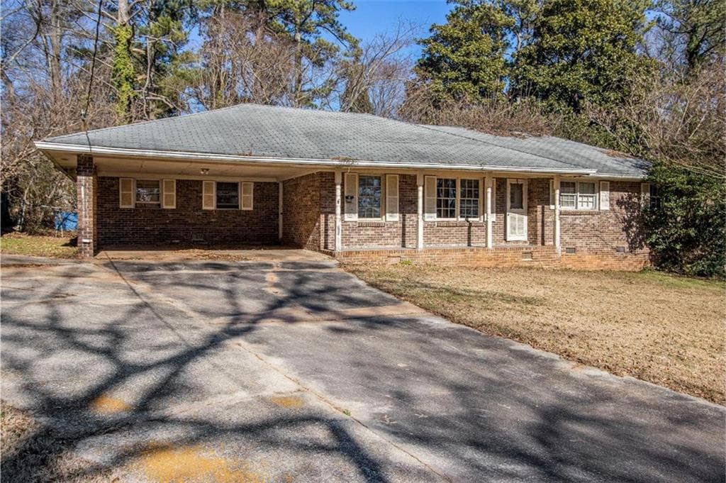 3 bedroom, 2 bathroom, 1,582 sq ft single family residence sold at 1136 Powell Court, Atlanta, GA 30316