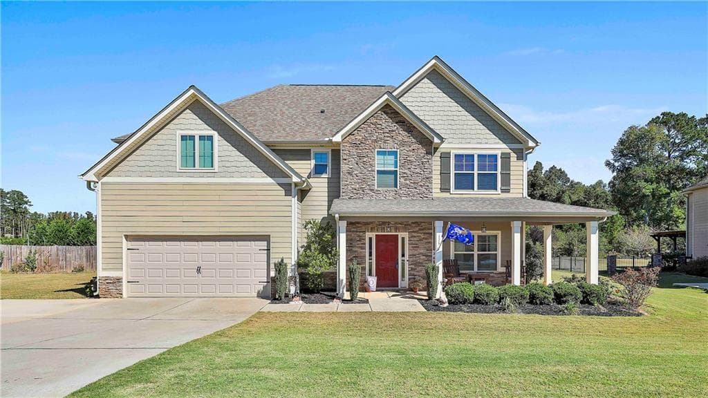 175 Kenwood Trail, Senoia, GA 30276 — most recent listing photo