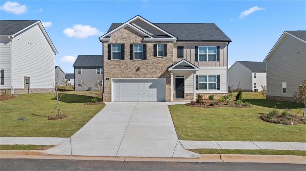 516 Vervain Drive, Locust Grove, GA 30248 — most recent listing photo