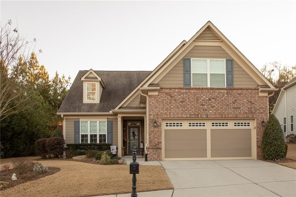 3 bedroom, 3 bathroom, 2,012 sq ft single family residence sold at 3445 Great Oak Drive, Gainesville, GA 30504