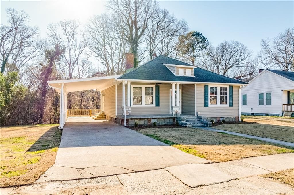 419 Knight Street, Elberton, GA 30635 — most recent listing photo