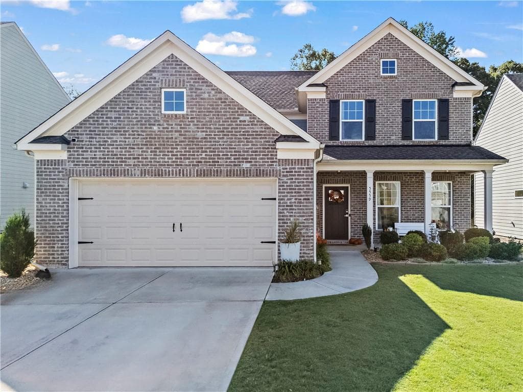 5559 Wheeler Ridge Road, Auburn, GA 30011 — most recent listing photo