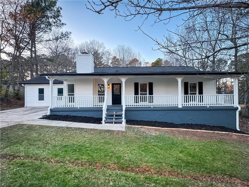 1626 Saddlecreek Road, Auburn, GA 30011 — most recent listing photo
