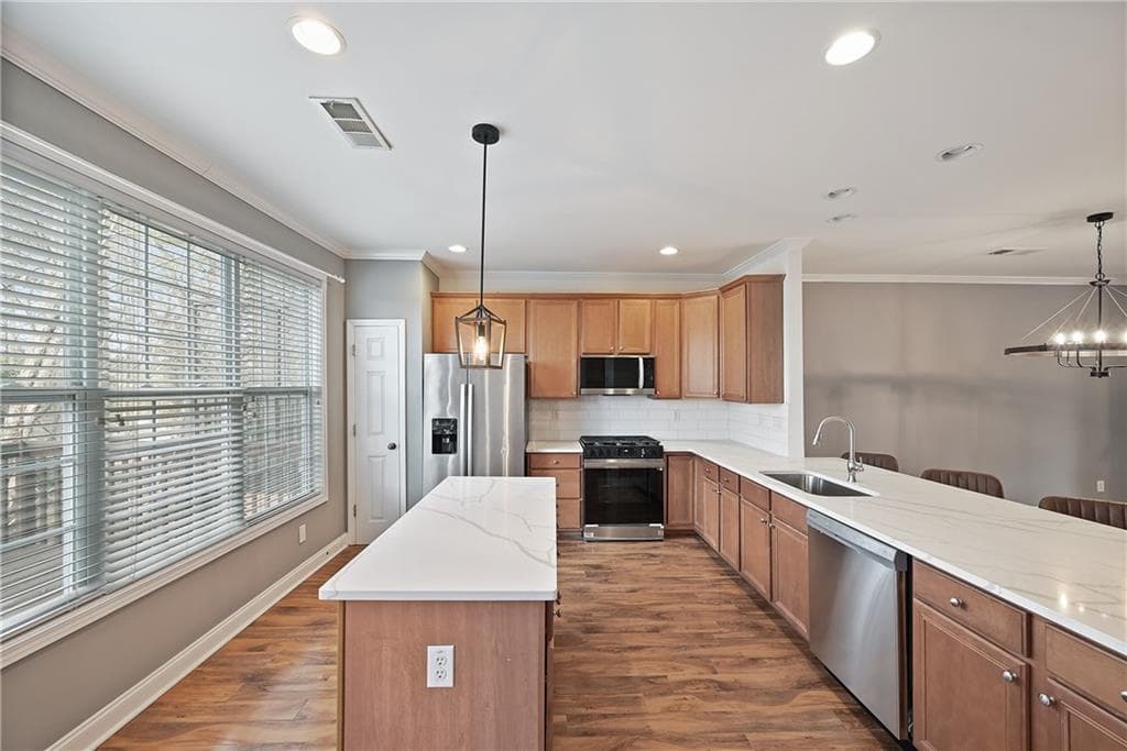 2853 Brandl Cove Court 1, Marietta, GA 30067 — most recent listing photo