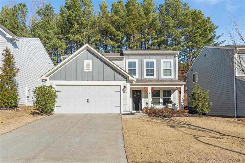 311 Moonlit Trail, Dallas, GA 30132 — most recent listing photo