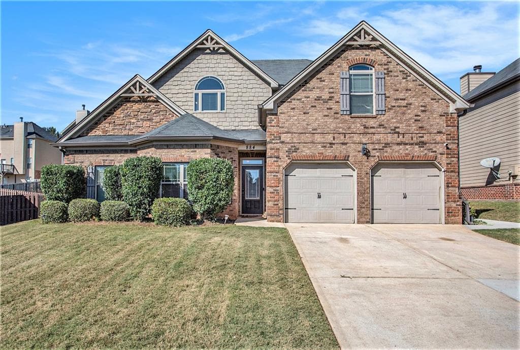 884 Nevis Way, Mcdonough, GA 30253 — most recent listing photo