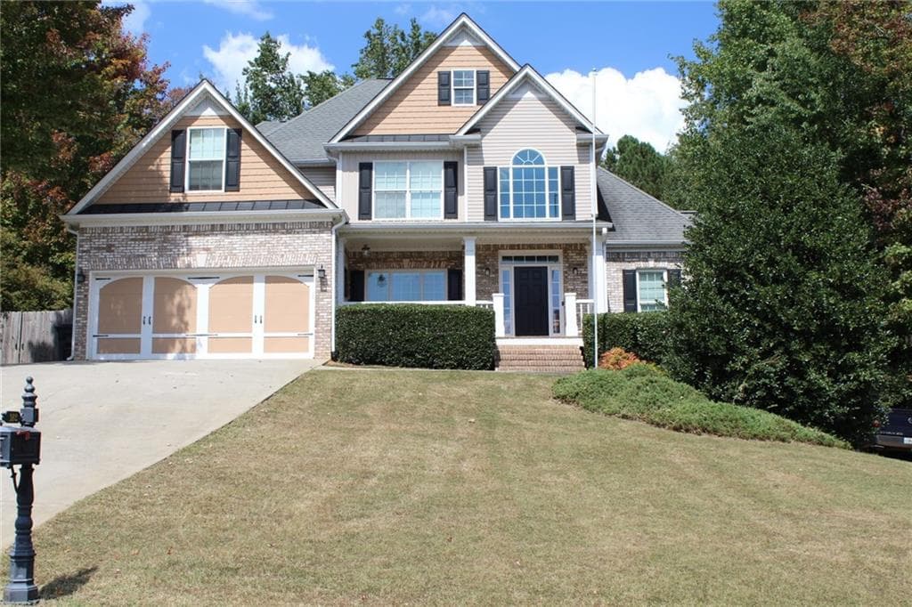 5 bedroom, 4 bathroom, 4,190 sq ft single family residence sold at 162 Gainesborough Drive, Dallas, GA 30157