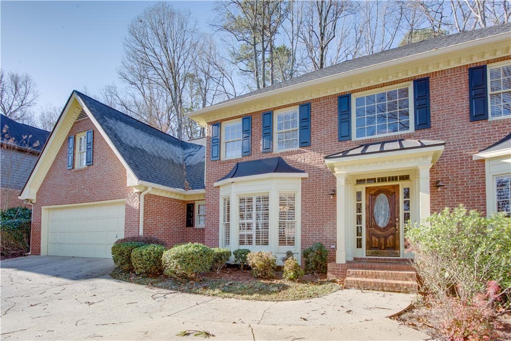 5604 FORT FISHER Way, Peachtree Corners, GA 30092 — most recent listing photo