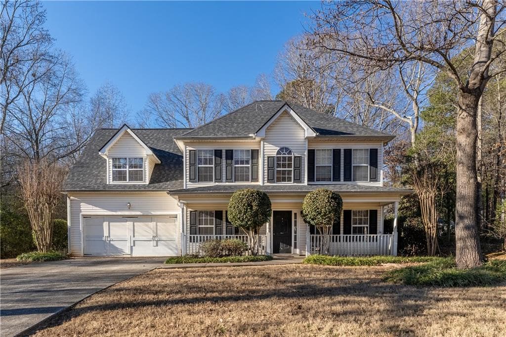 7454 Woody Springs Drive, Flowery Branch, GA 30542 — most recent listing photo