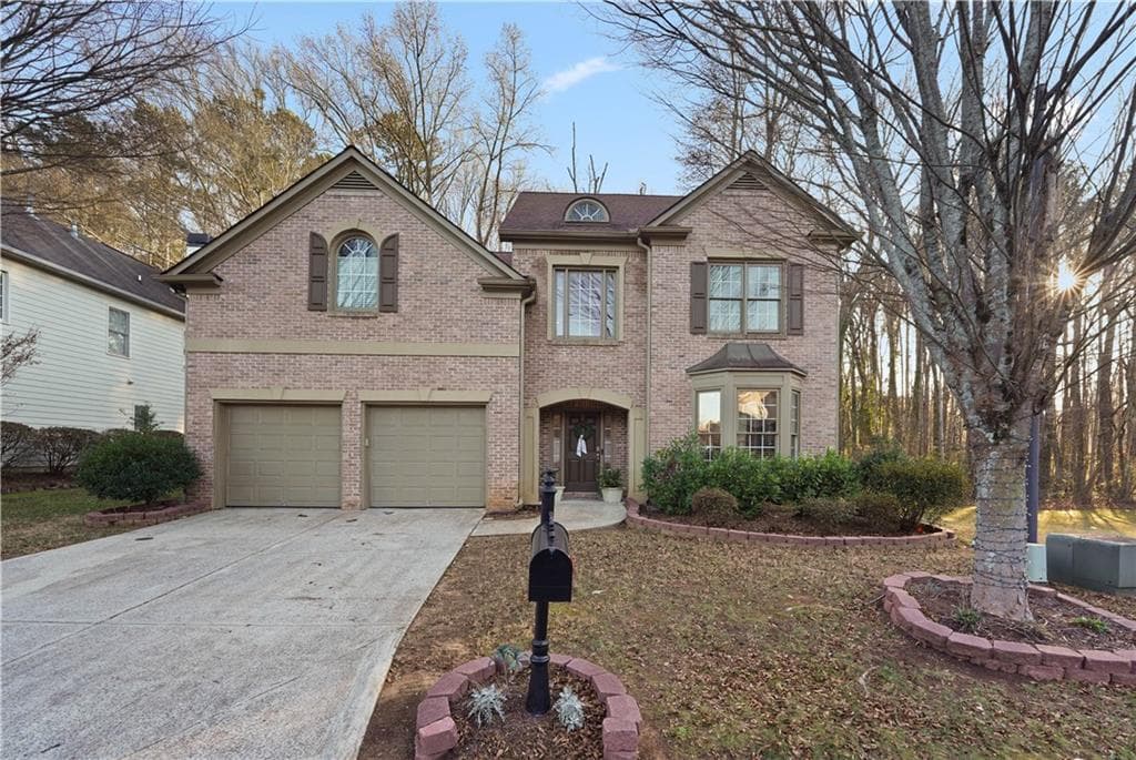 4 bedroom, 3 bathroom, 2,951 sq ft single family residence sold at 437 Cherry Tree Lane, Marietta, GA 30066